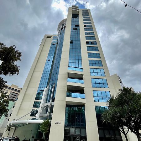 Flat Particular Incrivel Dentro Do Hotel M Ibirapuera Em Moema Sao Paulo Dış mekan fotoğraf
