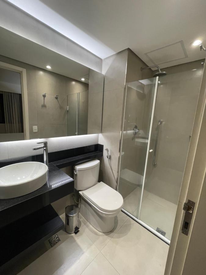 Flat Particular Incrivel Dentro Do Hotel M Ibirapuera Em Moema Sao Paulo Dış mekan fotoğraf