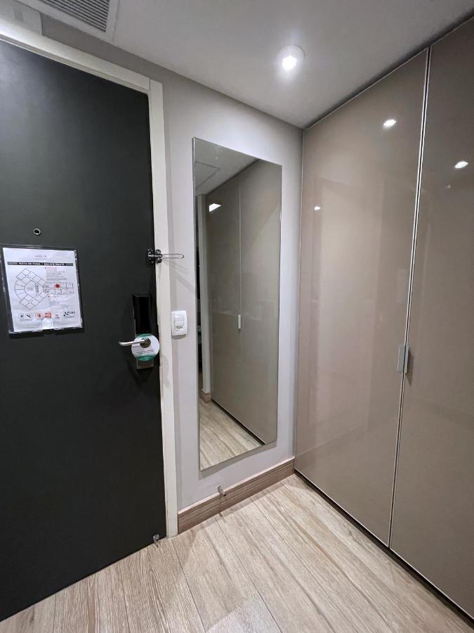 Flat Particular Incrivel Dentro Do Hotel M Ibirapuera Em Moema Sao Paulo Dış mekan fotoğraf