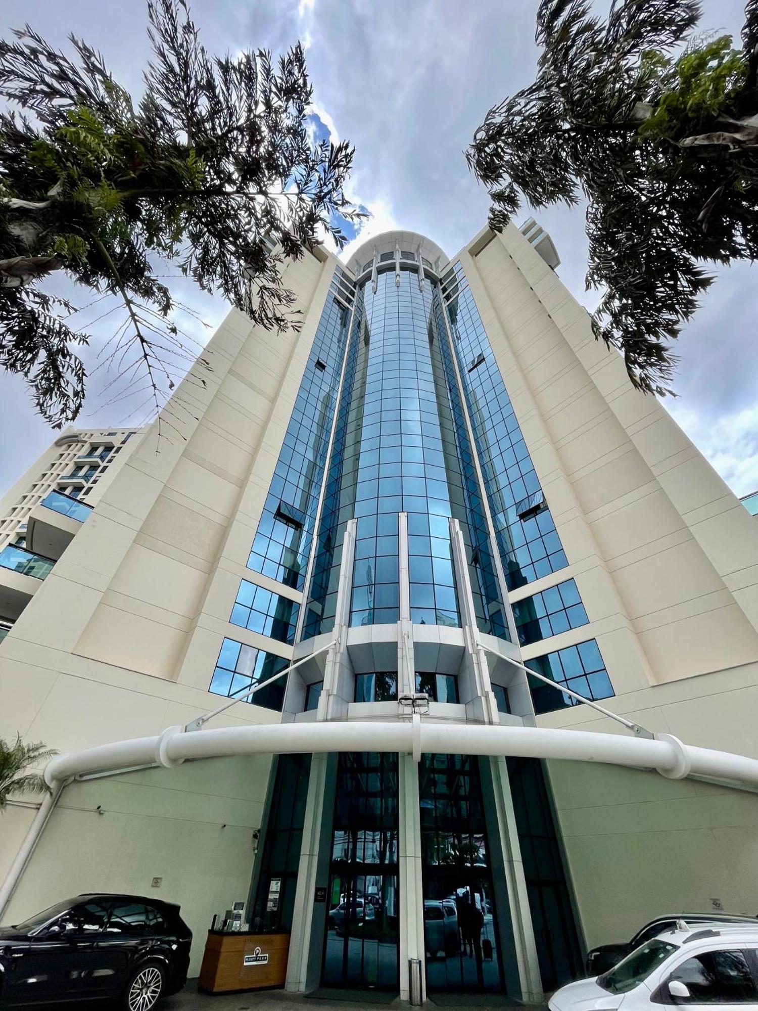 Flat Particular Incrivel Dentro Do Hotel M Ibirapuera Em Moema Sao Paulo Dış mekan fotoğraf
